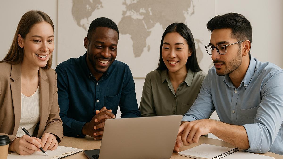 Dicas para Trabalhar com Equipes Multiculturais e Globais: Melhore a Comunicação e a Produtividade
