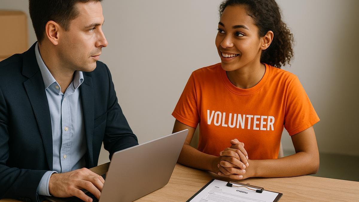 A Importância do Trabalho Voluntário para o seu Currículo Hoje