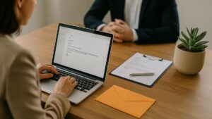 Como Fazer um Bom Acompanhamento Após a Entrevista de Sucesso