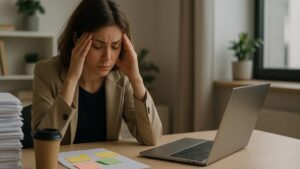 Como Lidar com a Sobrecarga de Informações no Trabalho Agora?