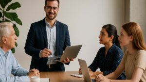 Como Liderar Equipes de Diferentes Gerações com Sucesso