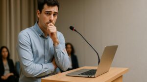 Como Superar o Medo de Falar em Público e Fazer Apresentações?