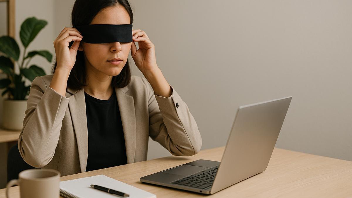Como se Preparar para um Processo Seletivo às Cegas com Sucesso