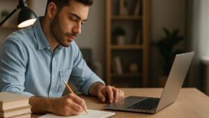 Dicas para Equilibrar os Estudos com o Trabalho em Tempo Integral