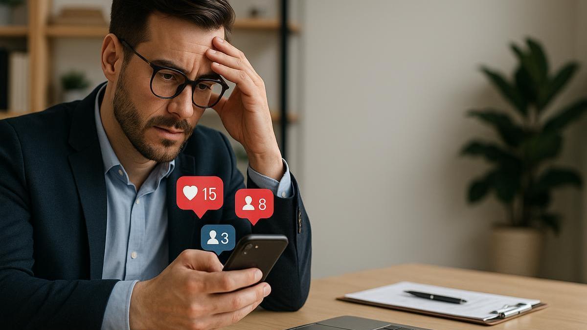 O Impacto das Redes Sociais na sua Reputação Profissional e Você