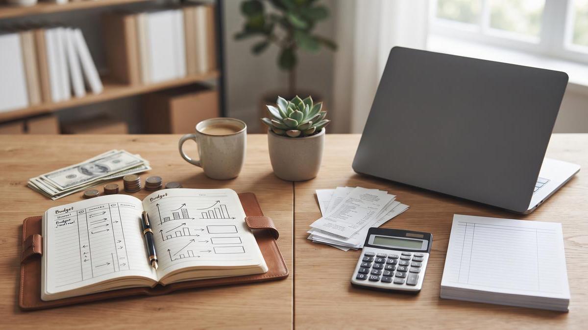 A Importância da Saúde Financeira para o Bem-Estar Profissional