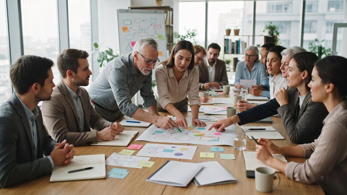 Como Lidar com o Etarismo (Preconceito de Idade) no Trabalho