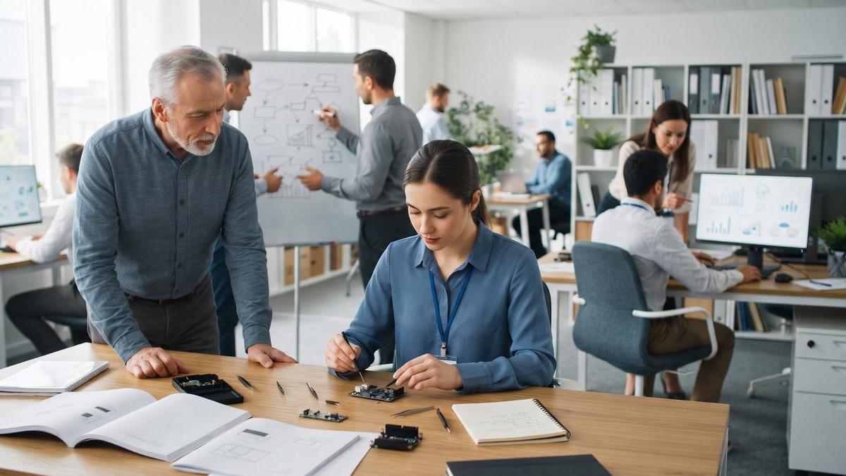 O Que é Job Rotation e Quais os seus Benefícios para a Carreira?